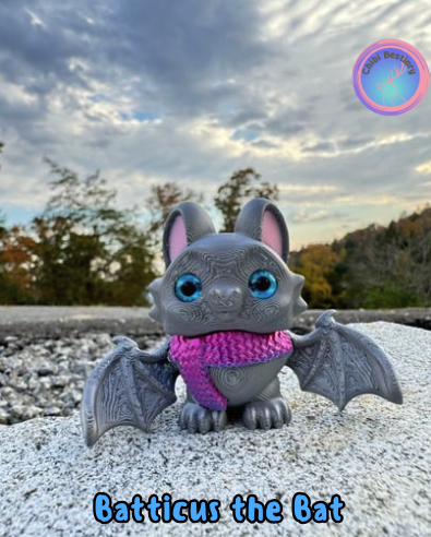 Batticus the Bat Flexi